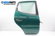 Door for Mercedes-Benz A-Class W168 1.6, 102 hp, hatchback automatic, 1999, position: rear - right Door for Mercedes-Benz A-Class W168 1.6, 102 hp, hatchback automatic, 1999, position: rear - right