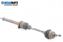 Driveshaft for Mercedes-Benz A-Class W168 1.6, 102 hp, hatchback automatic, 1999, position: front - right Driveshaft for Mercedes-Benz A-Class W168 1.6, 102 hp, hatchback automatic, 1999, position: front - right