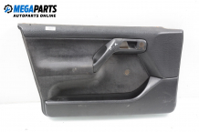 Interior door panel for Volkswagen Golf III 1.8, 90 hp, hatchback, 1991, position: front - left Interior door panel for Volkswagen Golf III 1.8, 90 hp, hatchback, 1991, position: front - left