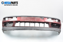 Front bumper for Volkswagen Golf III 1.8, 90 hp, hatchback, 1992, position: front Front bumper for Volkswagen Golf III 1.8, 90 hp, hatchback, 1992, position: front
