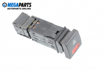 Emergency lights button for Citroen Xantia 1.8 16V, 110 hp, hatchback, 1996 Emergency lights button for Citroen Xantia 1.8 16V, 110 hp, hatchback, 1996