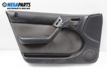 Interior door panel for Citroen Xantia 1.8 16V, 110 hp, hatchback, 1996, position: front - left Interior door panel for Citroen Xantia 1.8 16V, 110 hp, hatchback, 1996, position: front - left