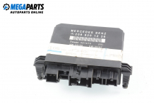Door module for Mercedes-Benz E-Class 210 (W/S) 2.2 CDI, 125 hp, station wagon, 1999 № 208 820 12 26 Door module for Mercedes-Benz E-Class 210 (W/S) 2.2 CDI, 125 hp, station wagon, 1999 № 208 820 12 26