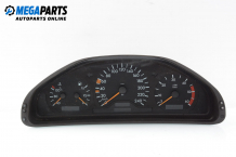 Instrument cluster for Mercedes-Benz E-Class 210 (W/S) 2.2 CDI, 125 hp, station wagon, 1999 Instrument cluster for Mercedes-Benz E-Class 210 (W/S) 2.2 CDI, 125 hp, station wagon, 1999