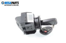 Ignition key for Mercedes-Benz E-Class 210 (W/S) 2.2 CDI, 125 hp, station wagon, 1999 Ignition key for Mercedes-Benz E-Class 210 (W/S) 2.2 CDI, 125 hp, station wagon, 1999