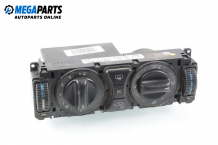 Air conditioning panel for Mercedes-Benz E-Class 210 (W/S) 2.2 CDI, 125 hp, station wagon, 1999 Air conditioning panel for Mercedes-Benz E-Class 210 (W/S) 2.2 CDI, 125 hp, station wagon, 1999