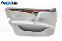 Interior door panel for Mercedes-Benz E-Class 210 (W/S) 2.2 CDI, 125 hp, station wagon, 1999, position: front - left Interior door panel for Mercedes-Benz E-Class 210 (W/S) 2.2 CDI, 125 hp, station wagon, 1999, position: front - left