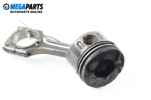 Piston with rod for Mercedes-Benz E-Class 210 (W/S) 2.2 CDI, 125 hp, station wagon, 1999 Piston with rod for Mercedes-Benz E-Class 210 (W/S) 2.2 CDI, 125 hp, station wagon, 1999
