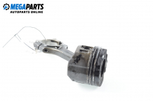 Piston with rod for Mercedes-Benz E-Class 210 (W/S) 2.2 CDI, 125 hp, station wagon, 1999 Piston with rod for Mercedes-Benz E-Class 210 (W/S) 2.2 CDI, 125 hp, station wagon, 1999