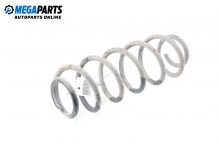 Coil spring for Peugeot 307 1.6 16V, 109 hp, hatchback, 2002, position: rear Coil spring for Peugeot 307 1.6 16V, 109 hp, hatchback, 2002, position: rear