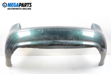 Rear bumper for Audi A6 (C5) 2.4, 165 hp, sedan automatic, 1997, position: rear Rear bumper for Audi A6 (C5) 2.4, 165 hp, sedan automatic, 1997, position: rear