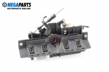 Trunk lock for Audi A6 (C5) 2.4, 165 hp, sedan automatic, 1997, position: rear Trunk lock for Audi A6 (C5) 2.4, 165 hp, sedan automatic, 1997, position: rear