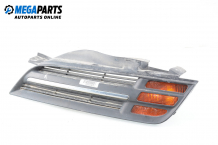 Blinker for Nissan Micra (K12) 1.2 16V, 65 hp, hatchback, 2003, position: left Blinker for Nissan Micra (K12) 1.2 16V, 65 hp, hatchback, 2003, position: left