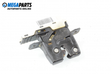 Trunk lock for Nissan Micra (K12) 1.2 16V, 65 hp, hatchback, 2003, position: rear Trunk lock for Nissan Micra (K12) 1.2 16V, 65 hp, hatchback, 2003, position: rear