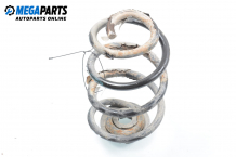 Coil spring for Nissan Micra (K12) 1.2 16V, 65 hp, hatchback, 2003, position: rear Coil spring for Nissan Micra (K12) 1.2 16V, 65 hp, hatchback, 2003, position: rear