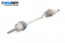 Driveshaft for Nissan Micra (K12) 1.2 16V, 65 hp, hatchback, 2003, position: front - right Driveshaft for Nissan Micra (K12) 1.2 16V, 65 hp, hatchback, 2003, position: front - right