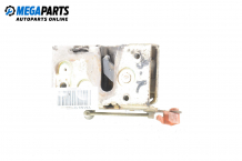 Lock for Ford Escort / Orion 1.6, 90 hp, sedan, 1986, position: rear - left Lock for Ford Escort / Orion 1.6, 90 hp, sedan, 1986, position: rear - left