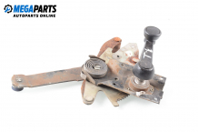 Manual window lifter for Ford Escort / Orion 1.6, 90 hp, sedan, 1986, position: rear - right Manual window lifter for Ford Escort / Orion 1.6, 90 hp, sedan, 1986, position: rear - right
