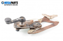 Manual window lifter for Ford Escort / Orion 1.6, 90 hp, sedan, 1986, position: rear - left Manual window lifter for Ford Escort / Orion 1.6, 90 hp, sedan, 1986, position: rear - left
