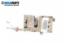 Lock for Ford Escort / Orion 1.6, 90 hp, sedan, 1986, position: rear - right Lock for Ford Escort / Orion 1.6, 90 hp, sedan, 1986, position: rear - right