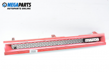 Grill for Mazda 323 (BF, BW) 1.7 D, 57 hp, hatchback, 1990, position: front Grill for Mazda 323 (BF, BW) 1.7 D, 57 hp, hatchback, 1990, position: front