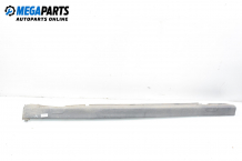Side skirt for Opel Corsa C 1.7 DTI, 75 hp, hatchback, 2001, position: right Side skirt for Opel Corsa C 1.7 DTI, 75 hp, hatchback, 2001, position: right