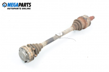 Driveshaft for BMW 3 (E36) 1.8 TDS, 90 hp, hatchback, 1999, position: rear - left Driveshaft for BMW 3 (E36) 1.8 TDS, 90 hp, hatchback, 1999, position: rear - left