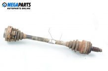 Driveshaft for BMW 3 (E36) 1.8 TDS, 90 hp, hatchback, 1999, position: rear - right Driveshaft for BMW 3 (E36) 1.8 TDS, 90 hp, hatchback, 1999, position: rear - right