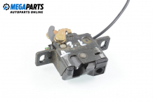 Trunk lock for Audi 80 (B4) 2.0, 115 hp, station wagon, 1992, position: rear Trunk lock for Audi 80 (B4) 2.0, 115 hp, station wagon, 1992, position: rear