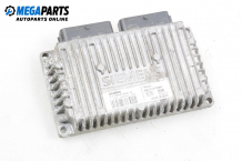 Transmission module for Peugeot 307 1.6 16V, 109 hp, station wagon automatic, 2002 № S118047505 Transmission module for Peugeot 307 1.6 16V, 109 hp, station wagon automatic, 2002 № S118047505