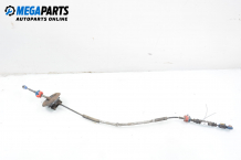 Gearbox cable for Peugeot 307 1.6 16V, 109 hp, station wagon automatic, 2002 Gearbox cable for Peugeot 307 1.6 16V, 109 hp, station wagon automatic, 2002