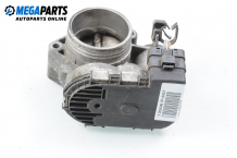 Butterfly valve for Peugeot 307 1.6 16V, 109 hp, station wagon automatic, 2002 Butterfly valve for Peugeot 307 1.6 16V, 109 hp, station wagon automatic, 2002