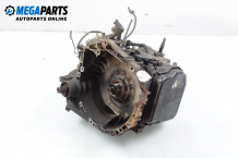 Automatic gearbox for Peugeot 307 1.6 16V, 109 hp, station wagon automatic, 2002 Automatic gearbox for Peugeot 307 1.6 16V, 109 hp, station wagon automatic, 2002