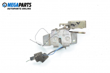 Trunk lock for Kia Sportage I (JA) 2.0 TD, 83 hp, suv, 1997, position: rear Trunk lock for Kia Sportage I (JA) 2.0 TD, 83 hp, suv, 1997, position: rear