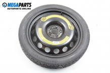 Spare tire for Seat Leon (1M) (1999-2005) 15 inches, width 3.5 (The price is for one piece) Spare tire for Seat Leon (1M) (1999-2005) 15 inches, width 3.5 (The price is for one piece)