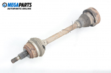 Driveshaft for Seat Leon (1M) 1.8, 180 hp, hatchback, 2000, position: rear - right Driveshaft for Seat Leon (1M) 1.8, 180 hp, hatchback, 2000, position: rear - right