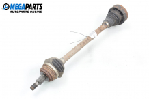Driveshaft for Seat Leon (1M) 1.8, 180 hp, hatchback, 2000, position: rear - left Driveshaft for Seat Leon (1M) 1.8, 180 hp, hatchback, 2000, position: rear - left