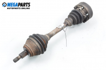 Driveshaft for Seat Leon (1M) 1.8, 180 hp, hatchback, 2000, position: front - left Driveshaft for Seat Leon (1M) 1.8, 180 hp, hatchback, 2000, position: front - left