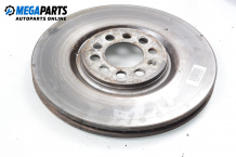 Brake disc for Seat Leon (1M) 1.8, 180 hp, hatchback, 2000, position: front Brake disc for Seat Leon (1M) 1.8, 180 hp, hatchback, 2000, position: front