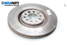 Brake disc for Seat Leon (1M) 1.8, 180 hp, hatchback, 2000, position: front Brake disc for Seat Leon (1M) 1.8, 180 hp, hatchback, 2000, position: front