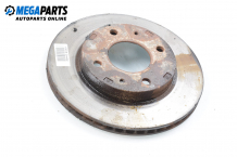 Brake disc for Hyundai Coupe (RD2) 1.6 16V, 116 hp, coupe, 2000, position: front Brake disc for Hyundai Coupe (RD2) 1.6 16V, 116 hp, coupe, 2000, position: front