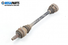 Driveshaft for BMW 3 (E46) 1.8, 118 hp, sedan, 1998, position: rear - left Driveshaft for BMW 3 (E46) 1.8, 118 hp, sedan, 1998, position: rear - left