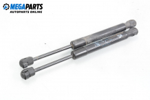 Boot lid dampers for Volkswagen Passat (B5; B5.5) 1.9 TDI, 130 hp, sedan, 2005 Boot lid dampers for Volkswagen Passat (B5; B5.5) 1.9 TDI, 130 hp, sedan, 2005