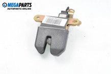 Trunk lock for Volkswagen Passat (B5; B5.5) 1.9 TDI, 130 hp, sedan, 2005, position: rear Trunk lock for Volkswagen Passat (B5; B5.5) 1.9 TDI, 130 hp, sedan, 2005, position: rear