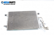 Air conditioning radiator for Volkswagen Passat (B5; B5.5) 1.9 TDI, 130 hp, sedan, 2005 Air conditioning radiator for Volkswagen Passat (B5; B5.5) 1.9 TDI, 130 hp, sedan, 2005