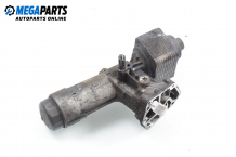 Oil filter housing for Volkswagen Passat (B5; B5.5) 1.9 TDI, 130 hp, sedan, 2005 Oil filter housing for Volkswagen Passat (B5; B5.5) 1.9 TDI, 130 hp, sedan, 2005
