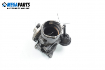Butterfly valve for Volkswagen Passat (B5; B5.5) 1.9 TDI, 130 hp, sedan, 2005 Butterfly valve for Volkswagen Passat (B5; B5.5) 1.9 TDI, 130 hp, sedan, 2005