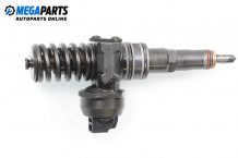 Diesel fuel injector for Volkswagen Passat (B5; B5.5) 1.9 TDI, 130 hp, sedan, 2005 Diesel fuel injector for Volkswagen Passat (B5; B5.5) 1.9 TDI, 130 hp, sedan, 2005