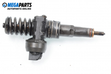 Diesel fuel injector for Volkswagen Passat (B5; B5.5) 1.9 TDI, 130 hp, sedan, 2005 Diesel fuel injector for Volkswagen Passat (B5; B5.5) 1.9 TDI, 130 hp, sedan, 2005