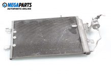Air conditioning radiator for Mercedes-Benz A-Class W168 1.6, 102 hp, hatchback, 1999 Air conditioning radiator for Mercedes-Benz A-Class W168 1.6, 102 hp, hatchback, 1999